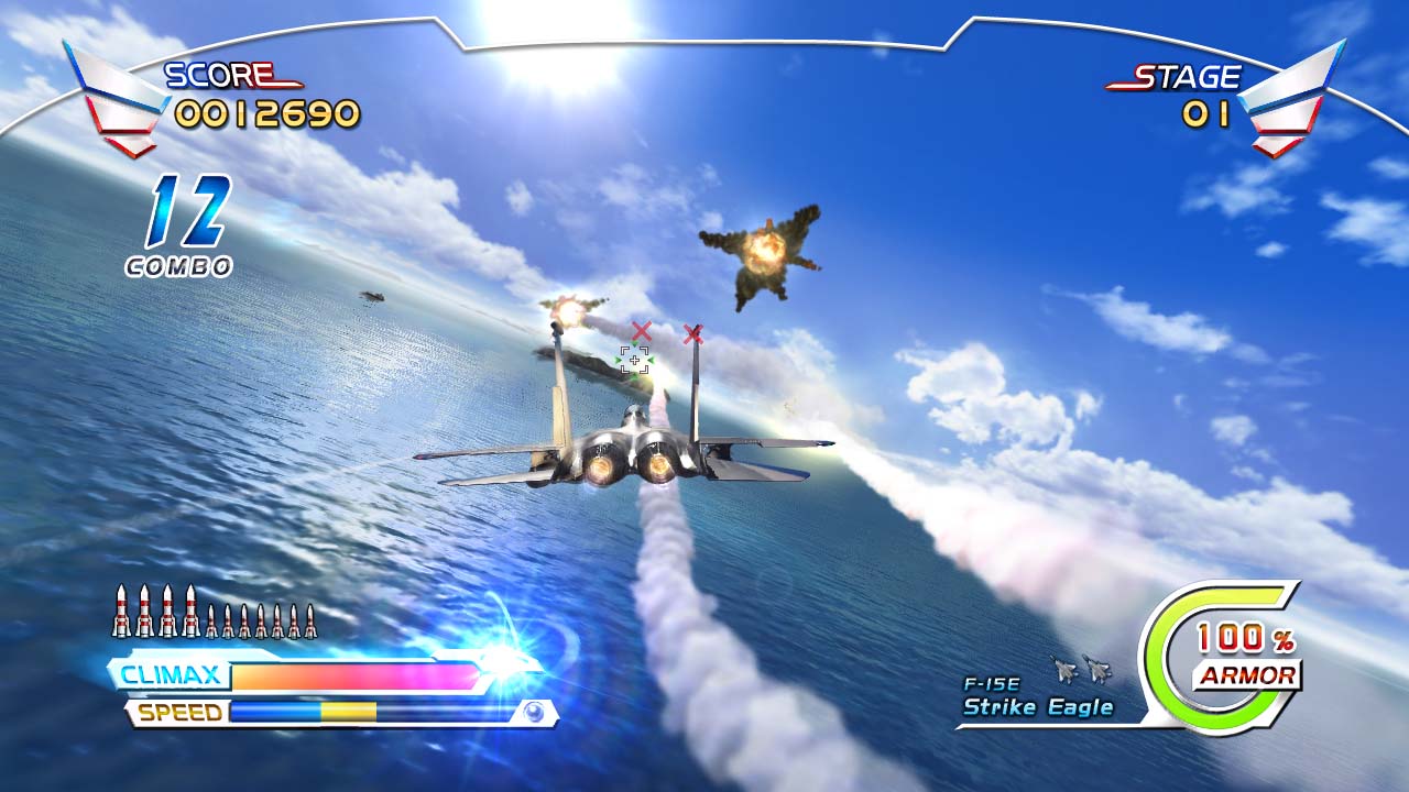 After Burner Climax Pc Free Download